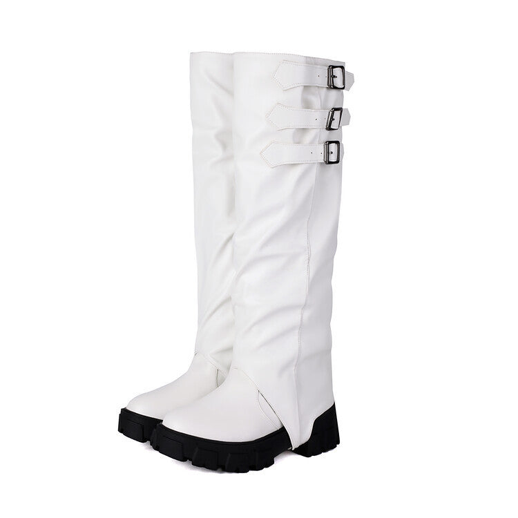 Light Everyday Boots