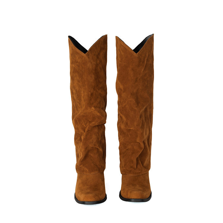 Weekend Warm Boots