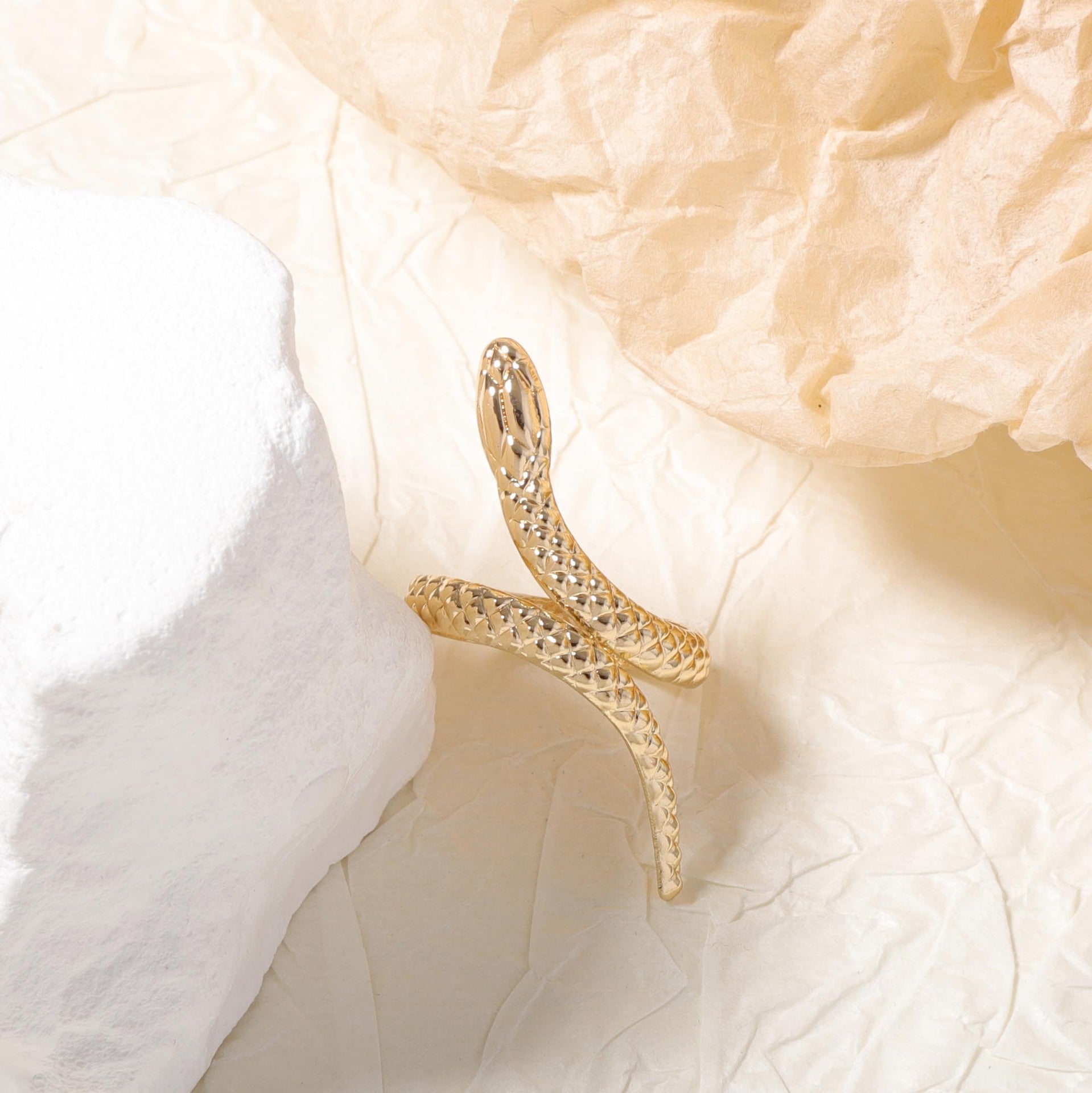 Modern Ring Jewelry