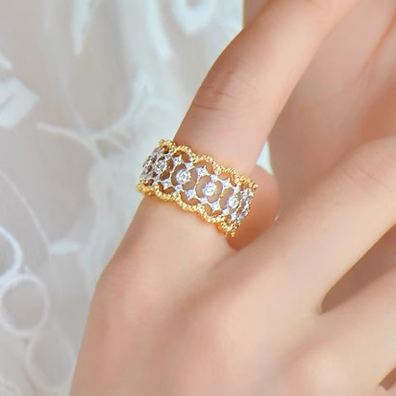 Romantic Earrings Jewelry