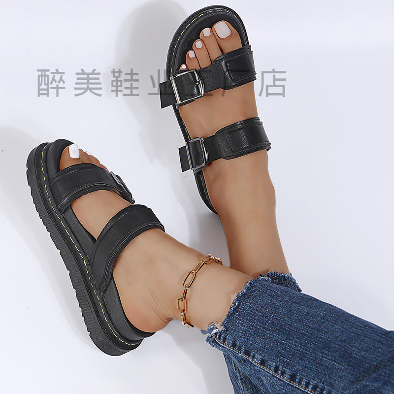 Fresh Platform Sandals