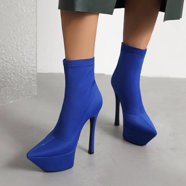 Breezy Everyday Boots