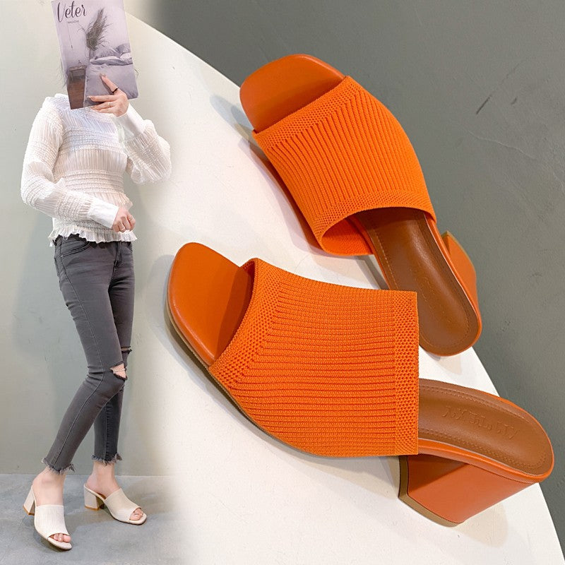 Fresh Soft Sandals