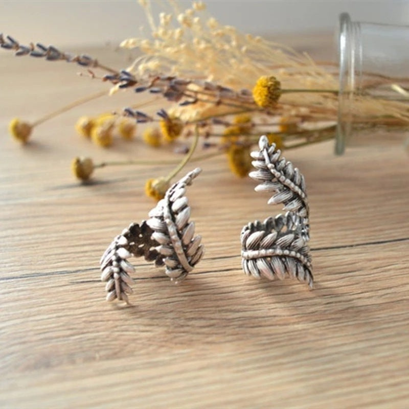 Warm Woven Jewelry