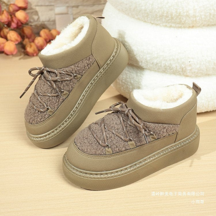 Relaxed Autumn Boots