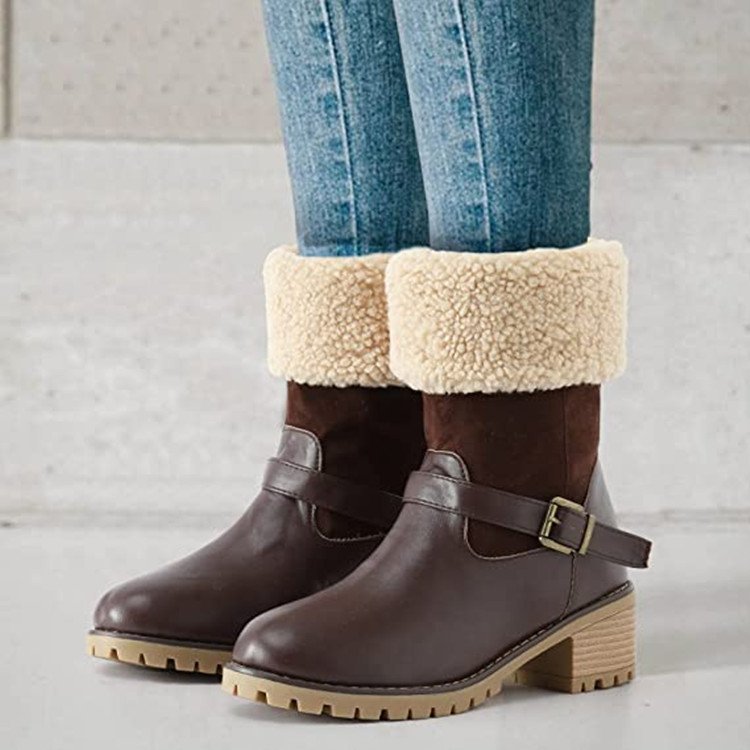 Light Soft Boots