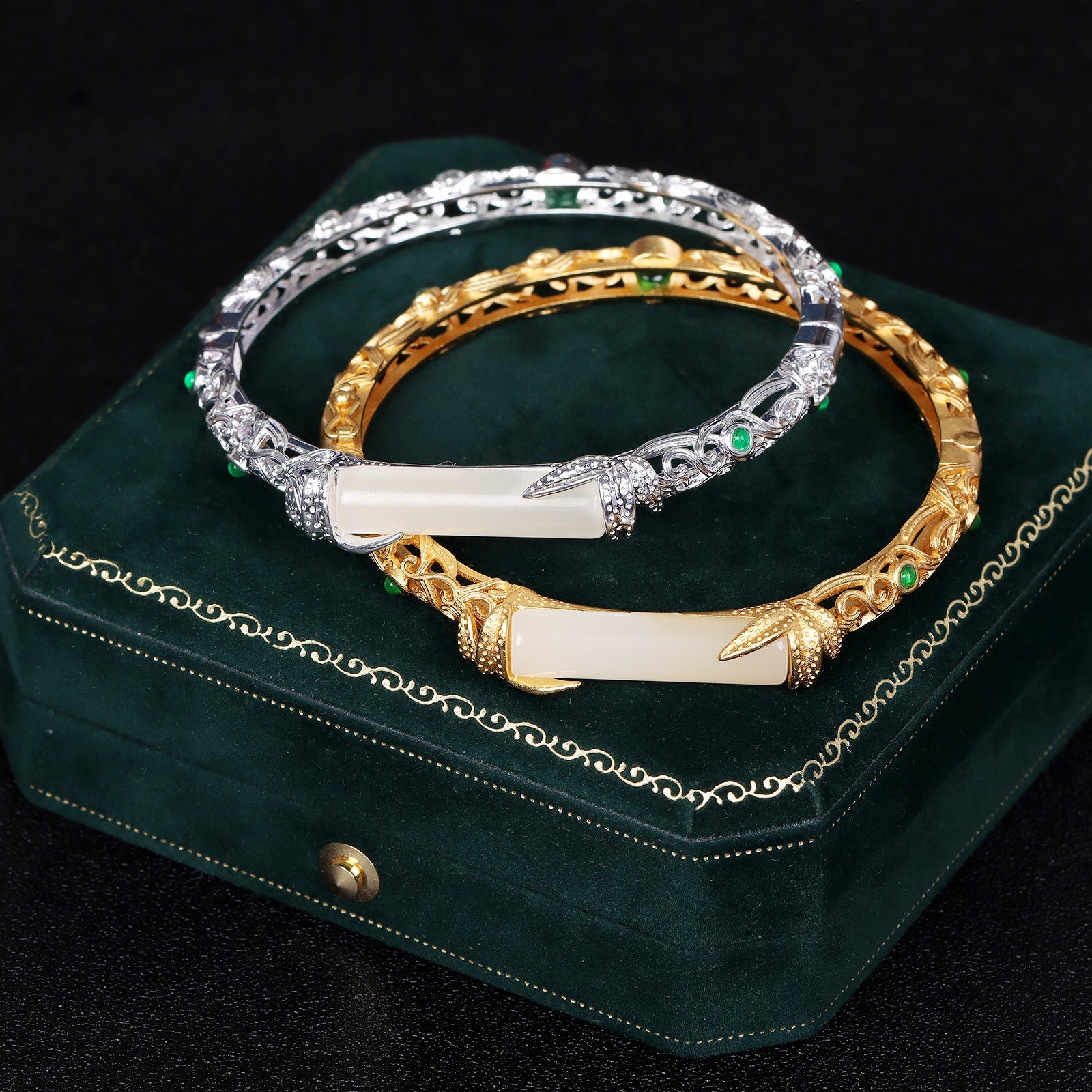Daily Layered Jewelry