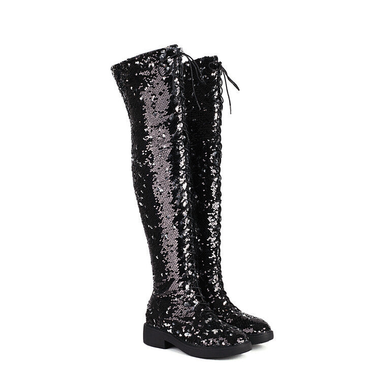 Beach Riding Boots