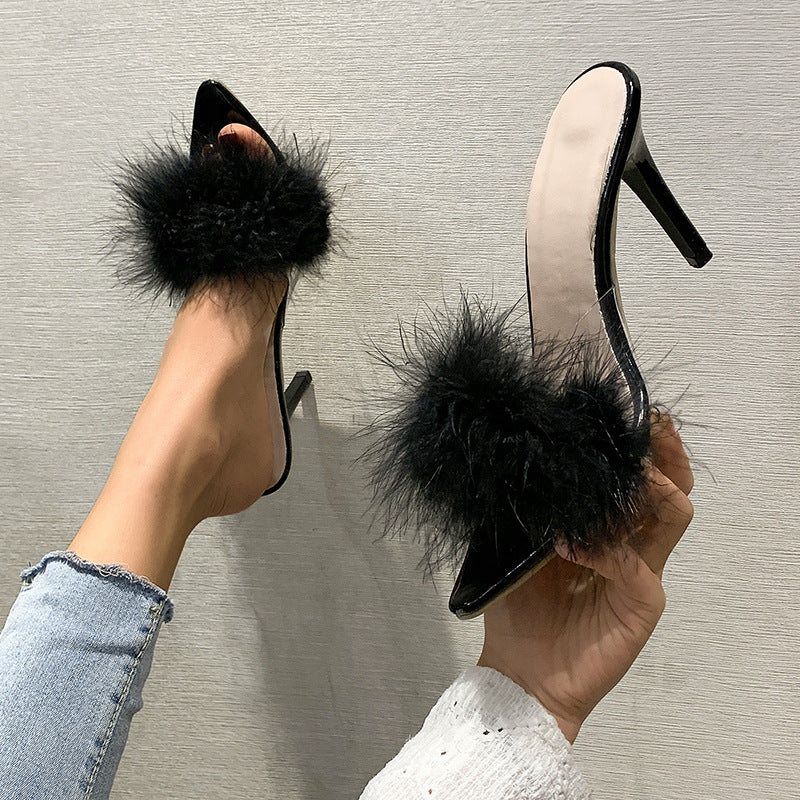 Daily Heeled Sandals