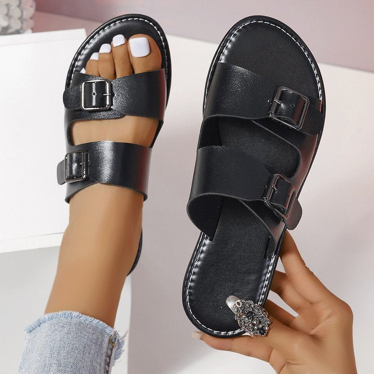 Fresh Strappy Sandals