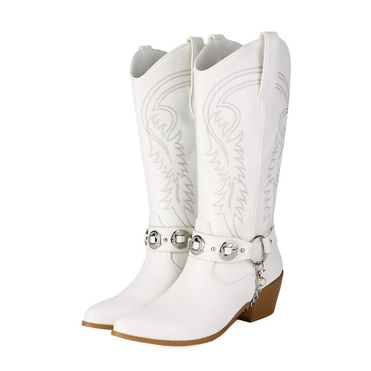 Easy Slouchy Boots