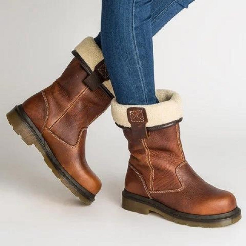 Warm Winter Boots