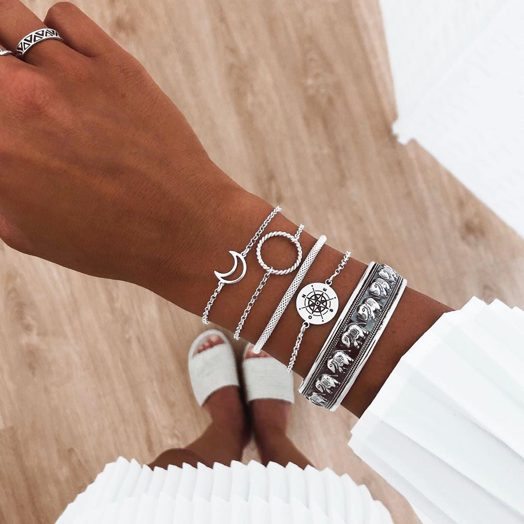 Classic Beaded Jewelry