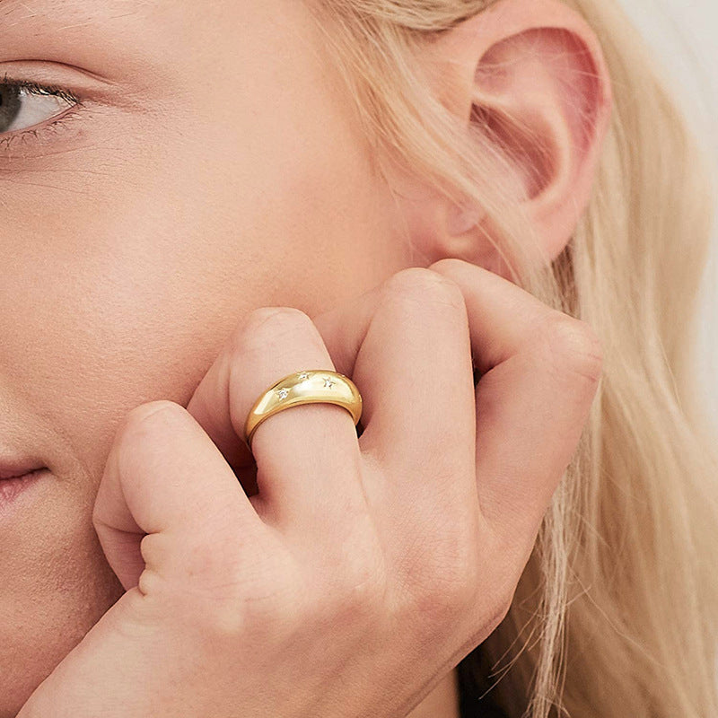 Clean Silver Jewelry