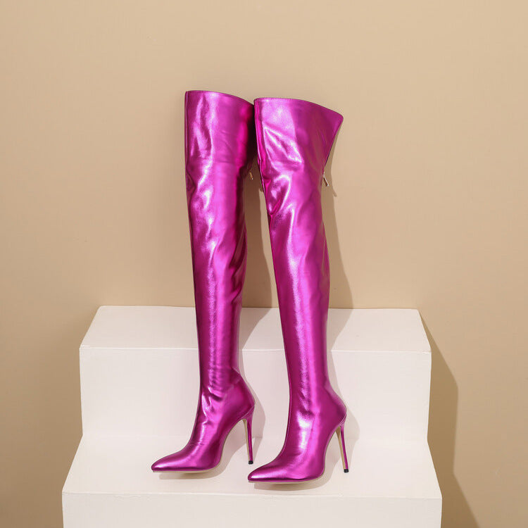Modern Western Boots