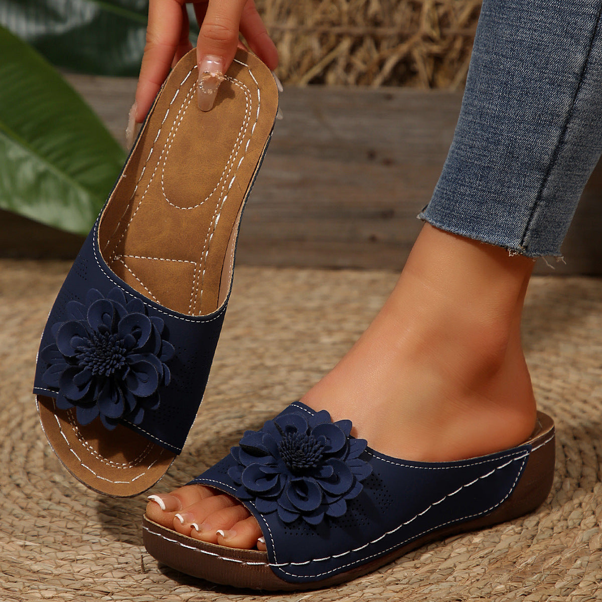 Resort Casual Sandals