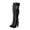 Relaxed Soft Boots