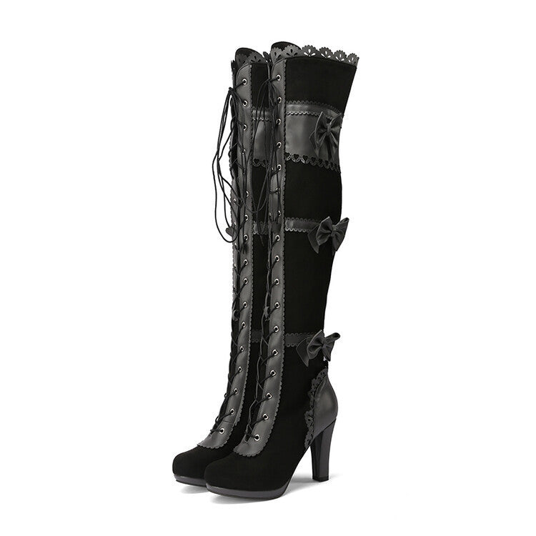 Relaxed Soft Boots