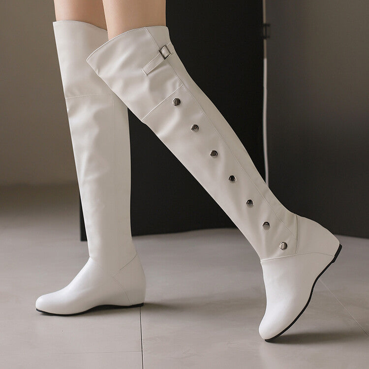 Beach Autumn Boots