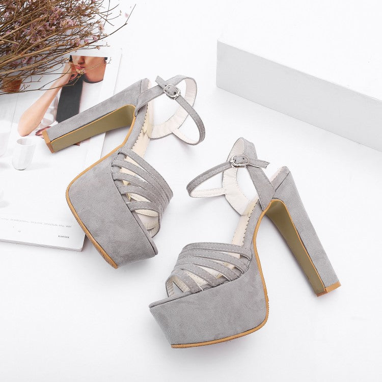 Classic Woven Sandals