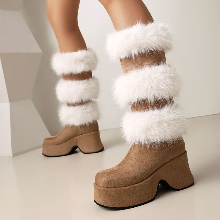 Travel Vintage Boots