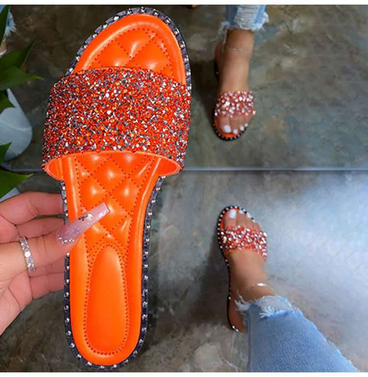 Fresh Vacation Sandals
