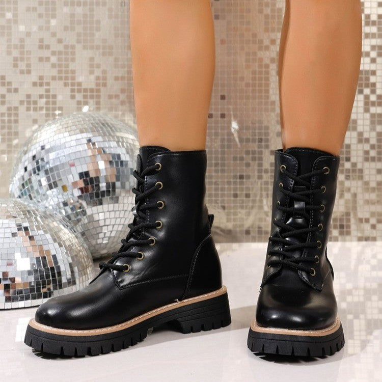 Coastal Suede Boots