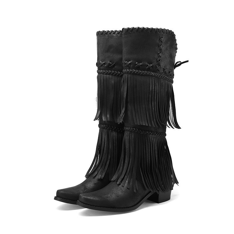 Warm Short Boots