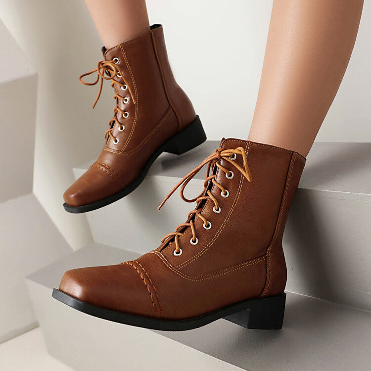 Clean Soft Boots