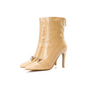 Comfortable Platform Boots
