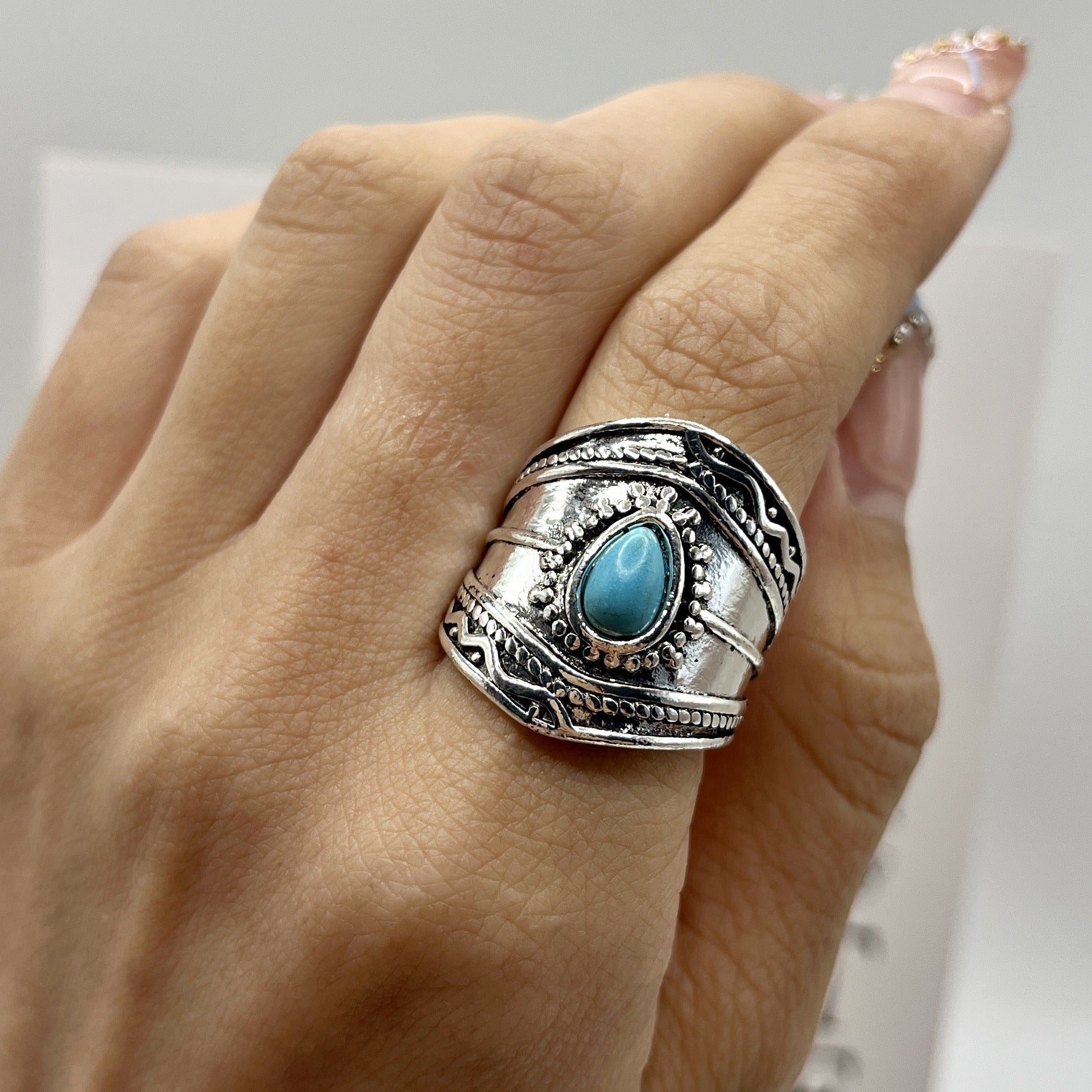 Minimalist Ring Jewelry