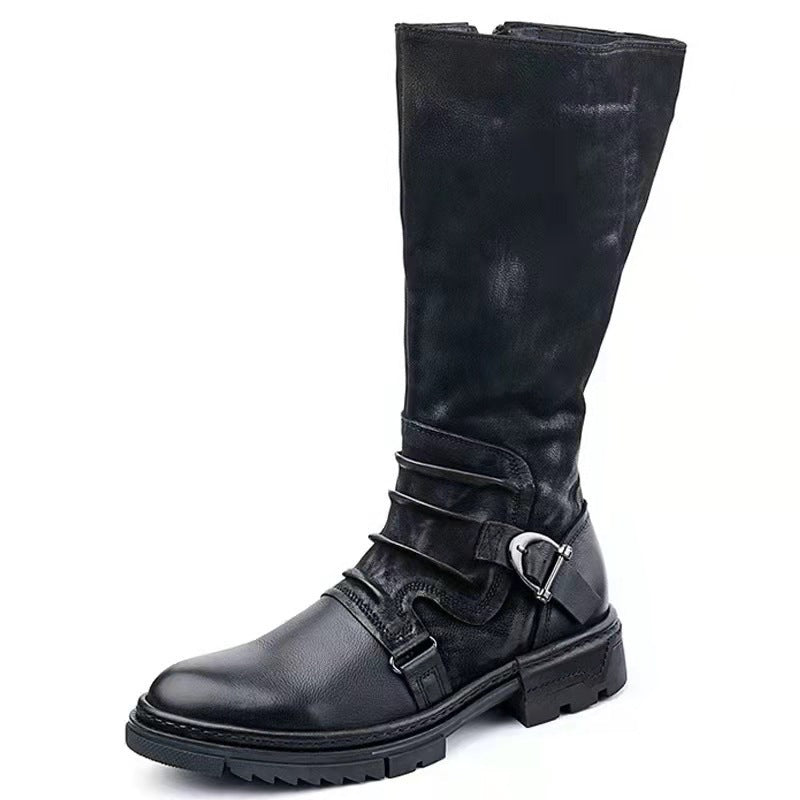 Travel Minimal Boots