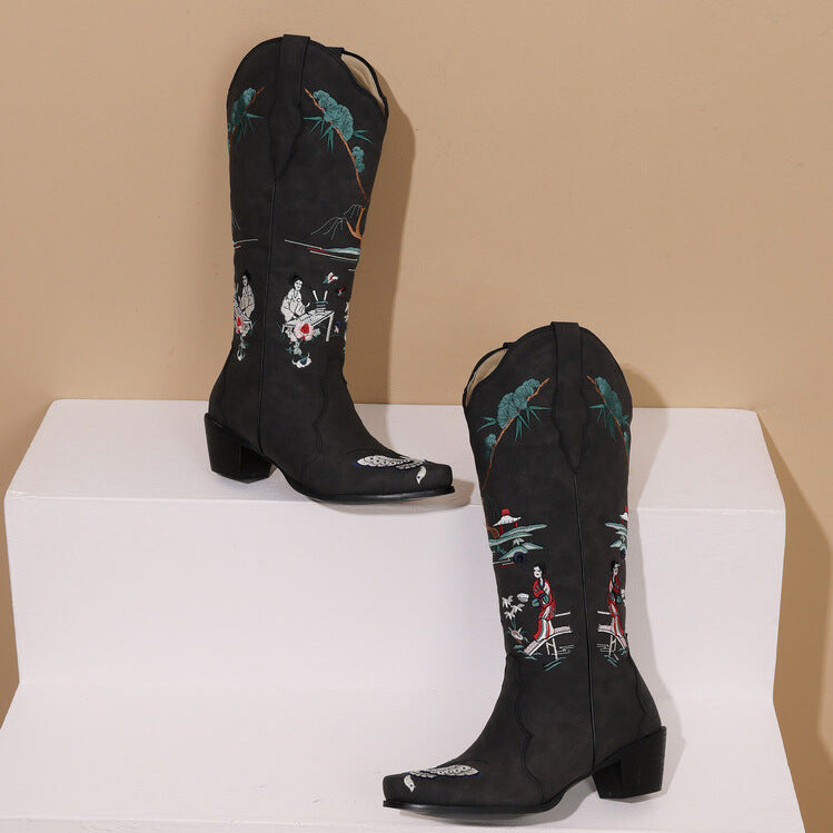 Classic Ankle Boots