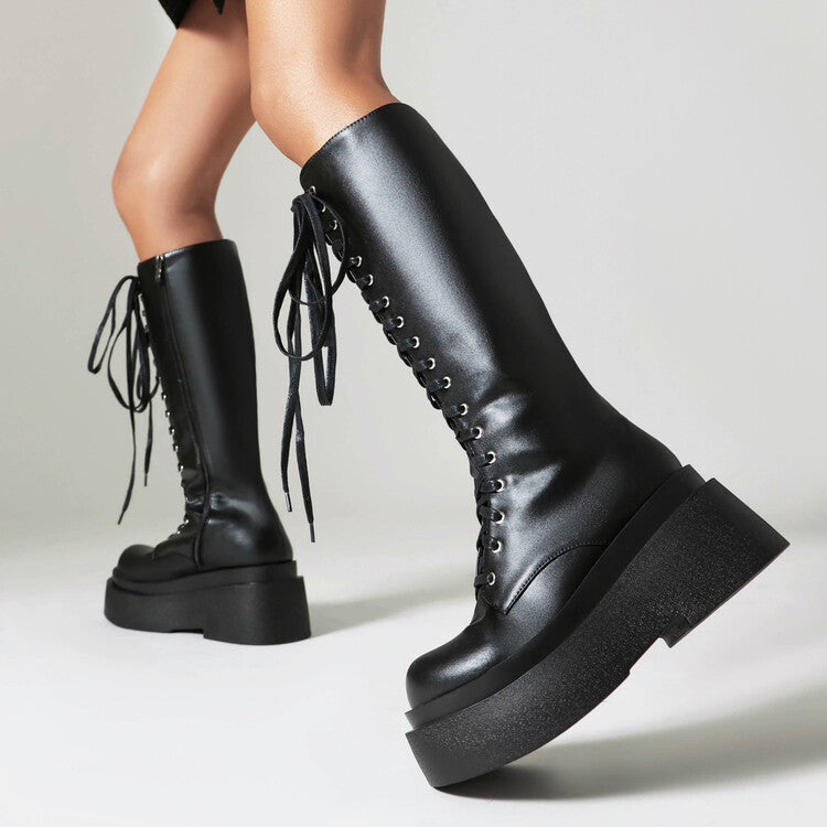 Modern Casual Boots