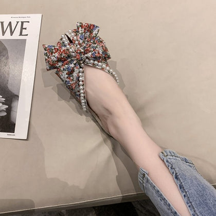 Resort Open-Toe Sandals