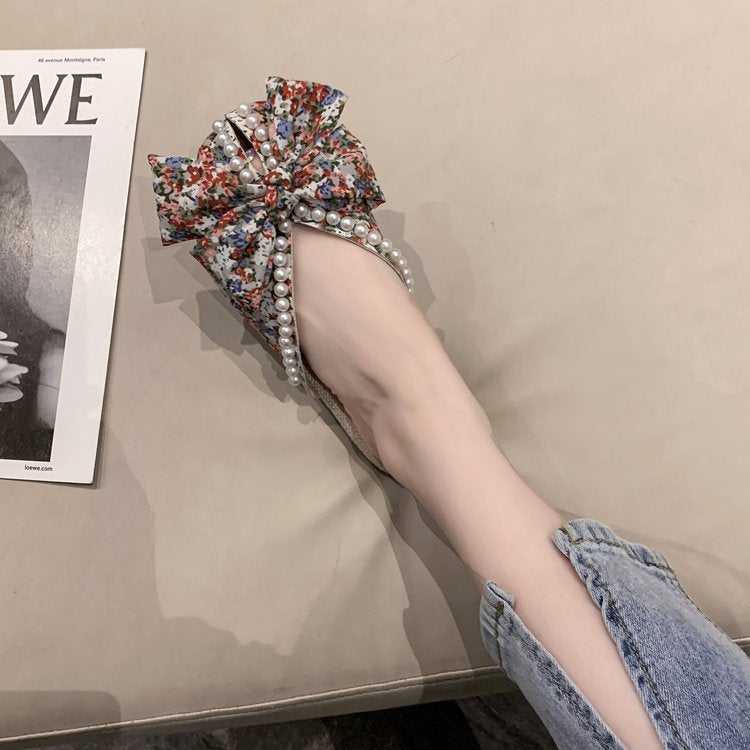 Resort Open-Toe Sandals