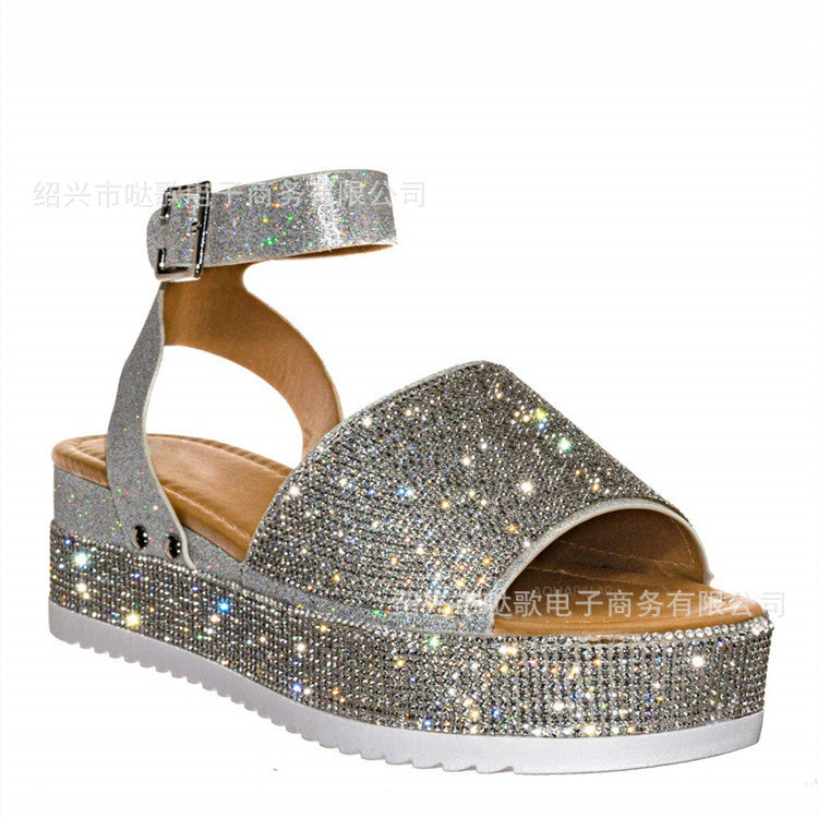 Minimal Soft Sandals