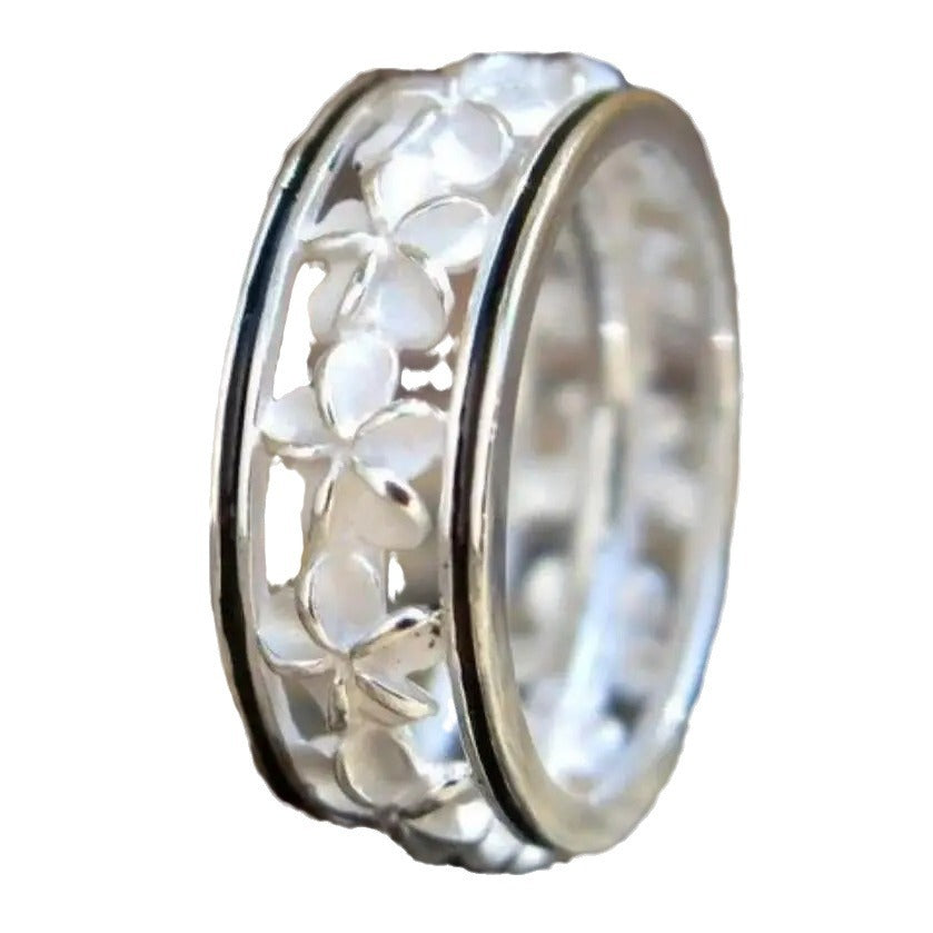 Garden Floral Jewelry