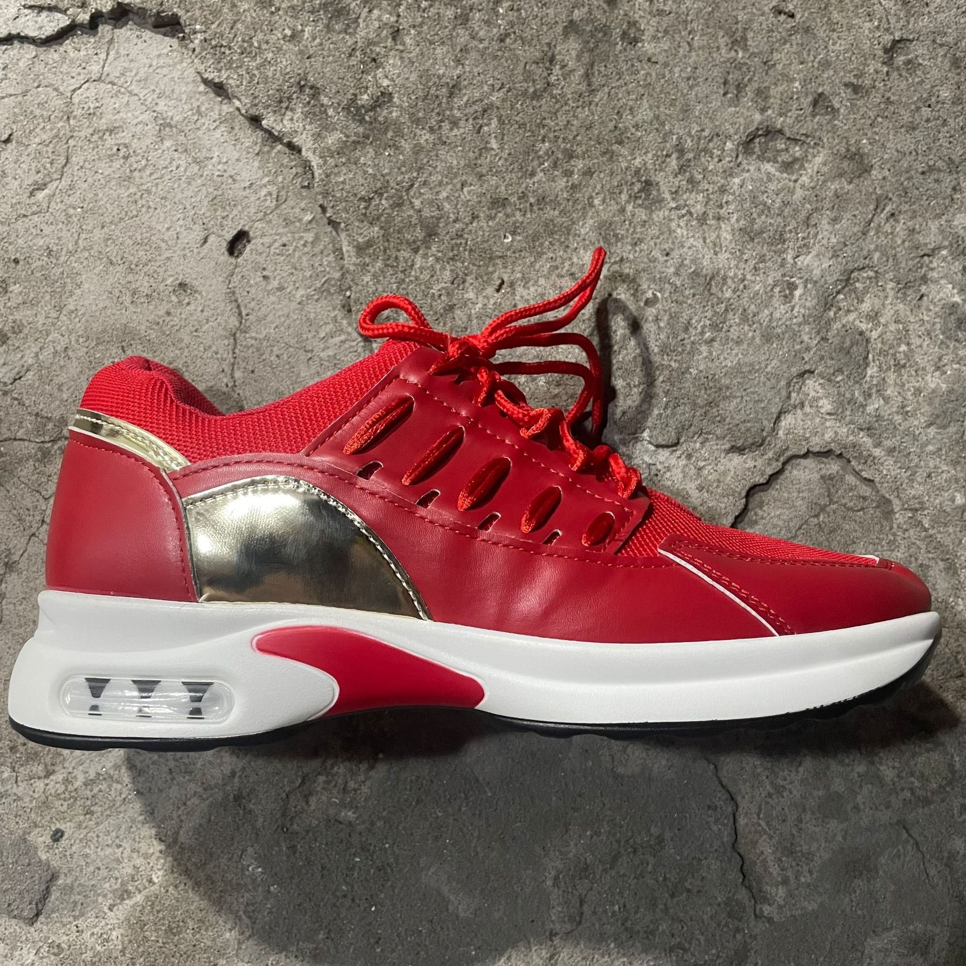 Clean Slip-On Sneakers