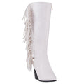 Clean Leather Boots