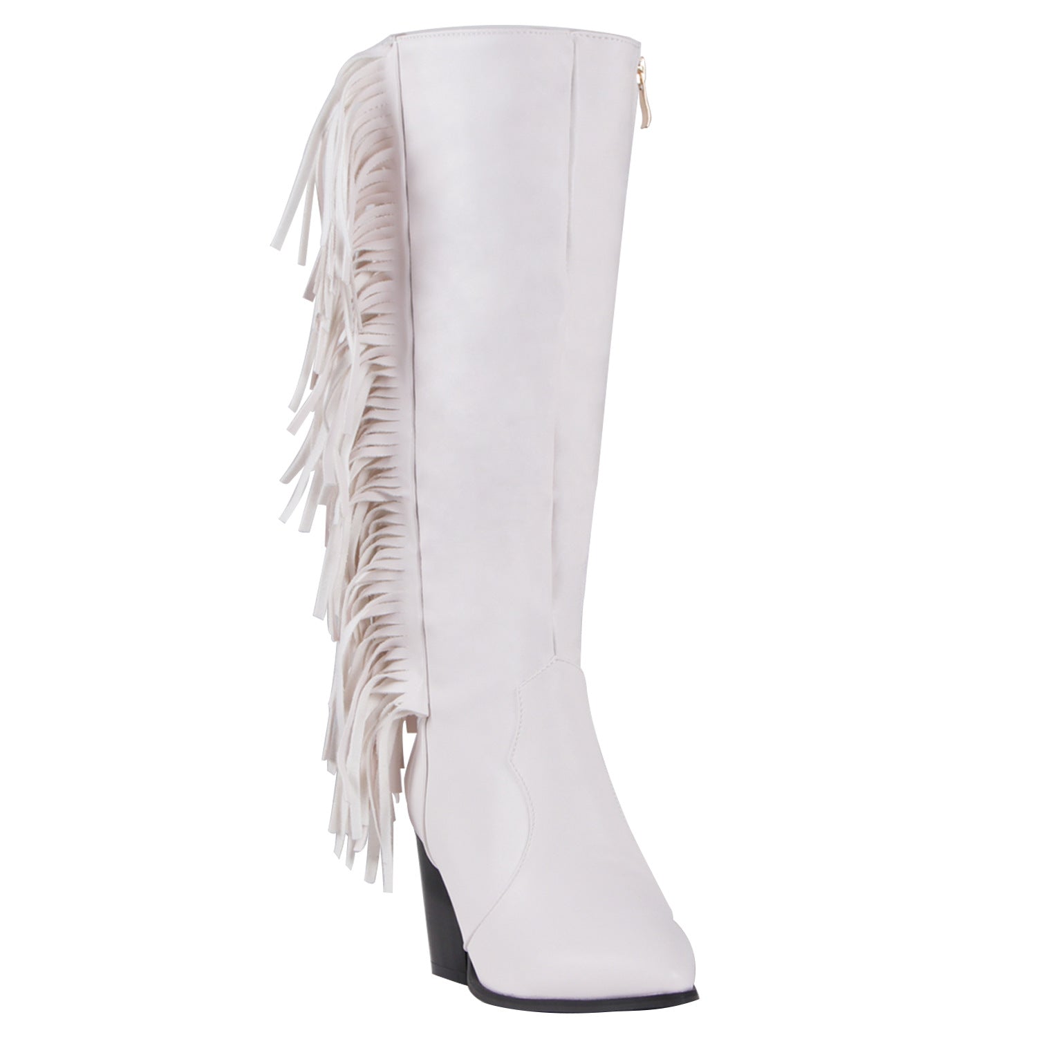 Clean Leather Boots