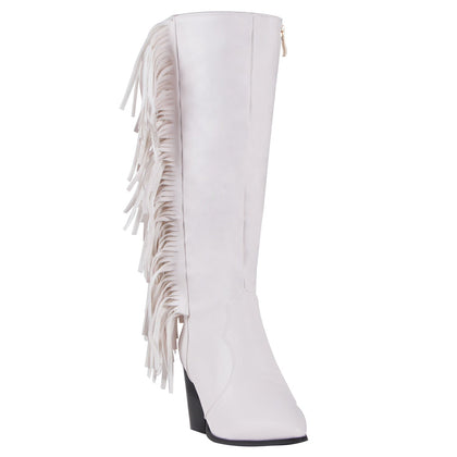 Clean Leather Boots