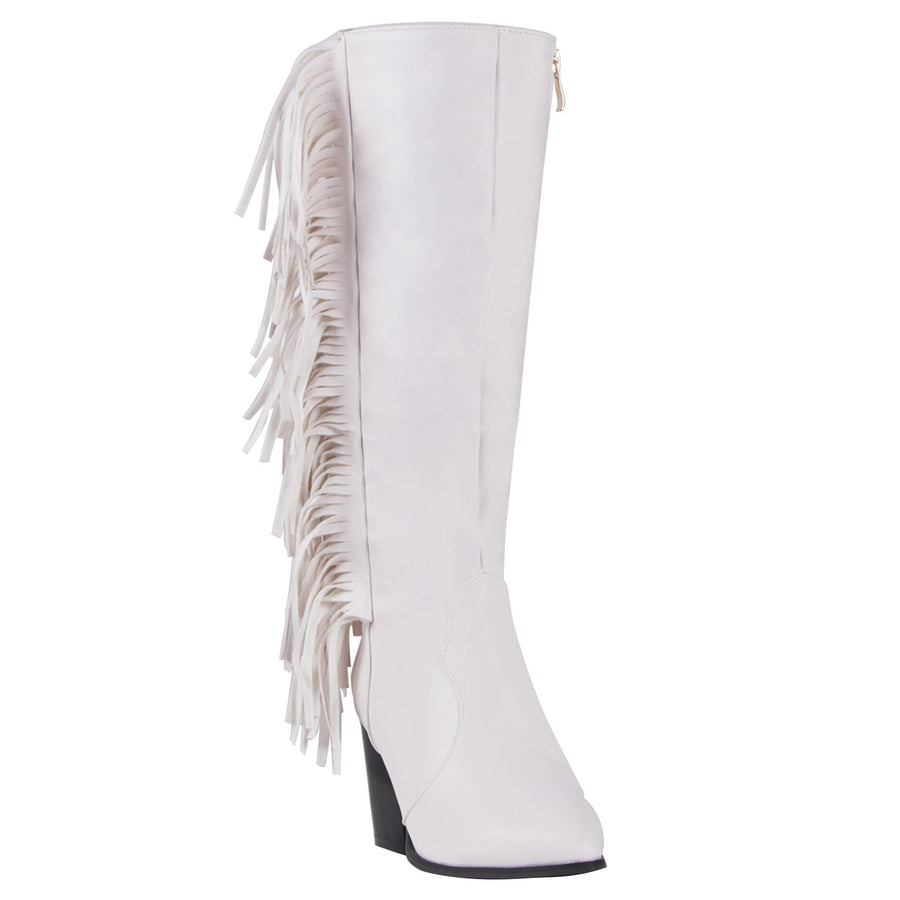 Clean Leather Boots