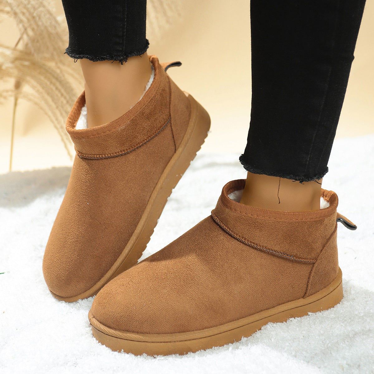 Fresh Heeled Boots