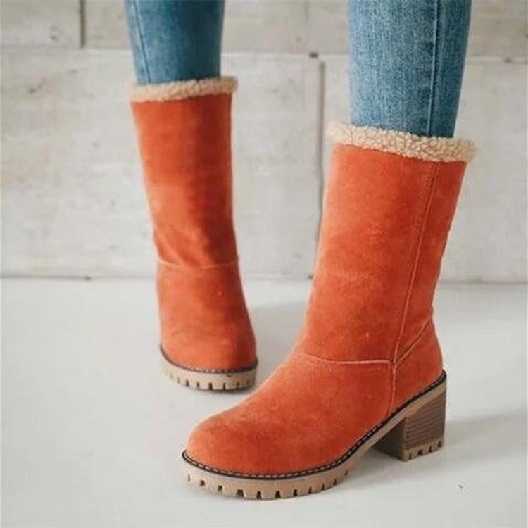 Resort Side-Zip Boots