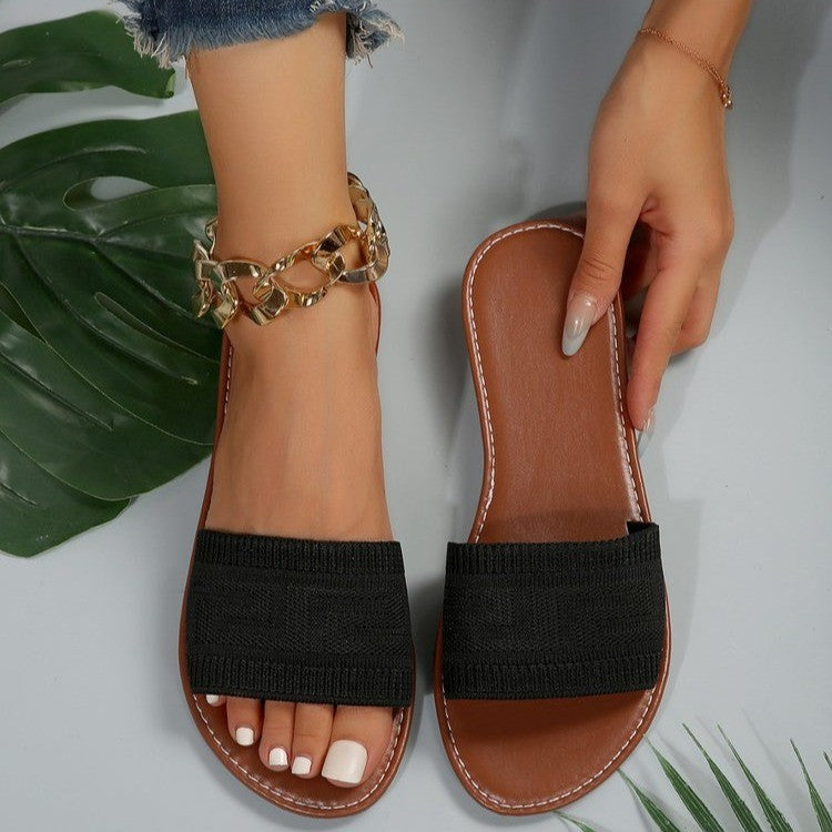 Travel Vacation Sandals