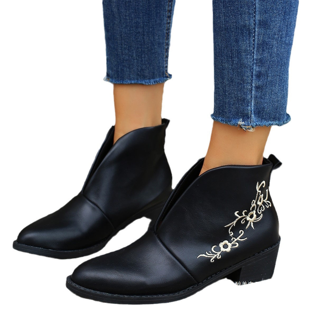 Sunny Ankle Boots