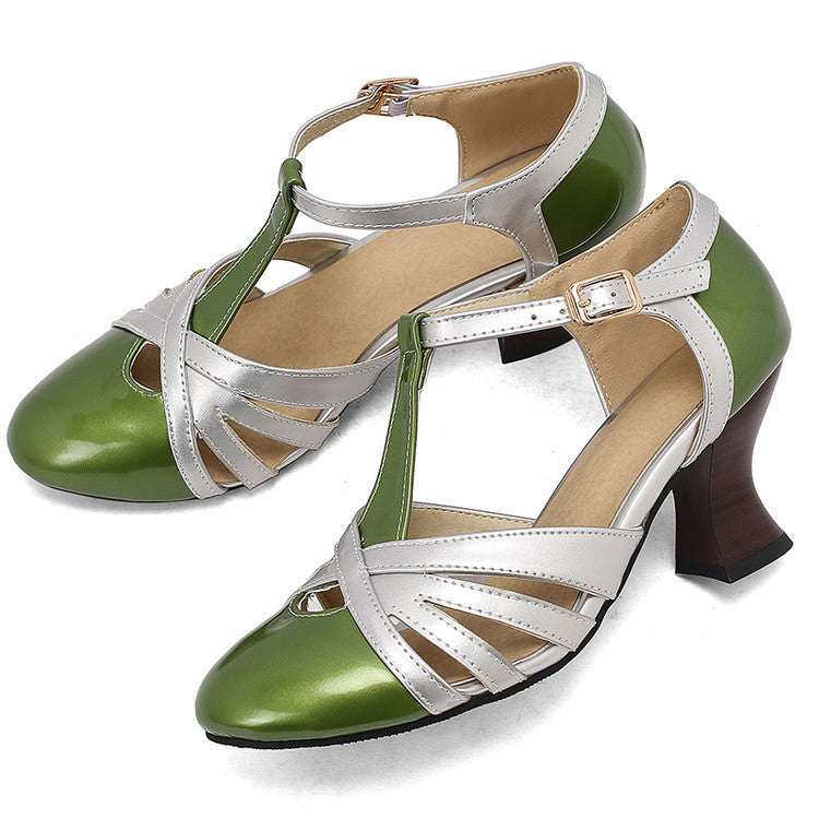 Walking Wedge Sandals