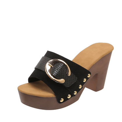 Breezy Strappy Sandals