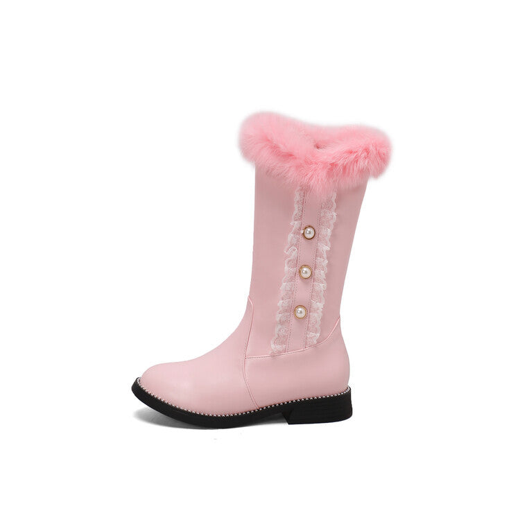 Everyday Leather Boots